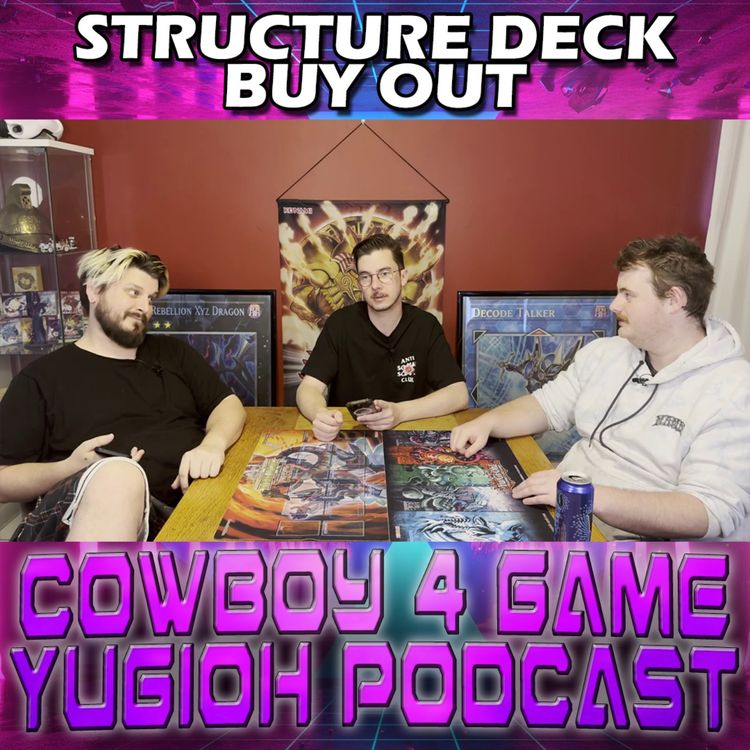 cover art for Will Blue-Eyes White Destiny be the best structure deck ever? - YCS Lille Reaction + More