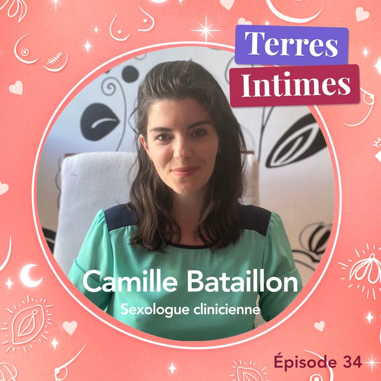 cover art for Interviewée dans le podcast Terres Intimes pour parler de mon métier et de ce qui se passe en consultation