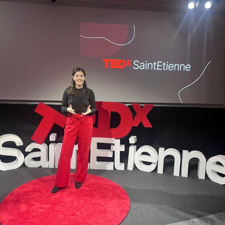 cover art for #182 : Mon expérience TEDx (Rediff)