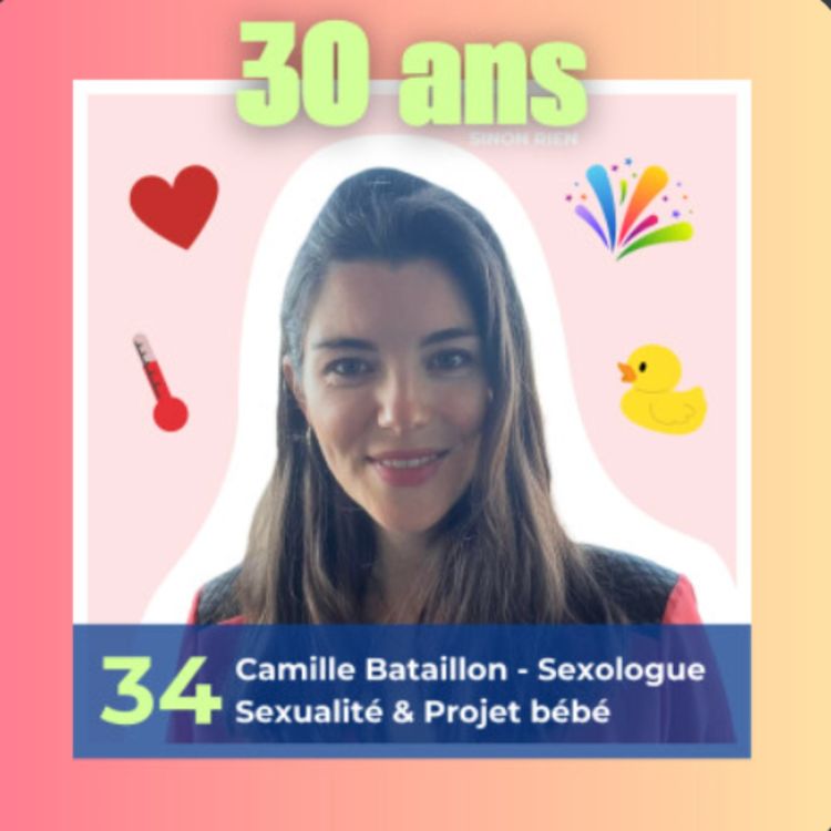 cover art for #215 :  Projet bébé : quand la conception s’invite sous la couette