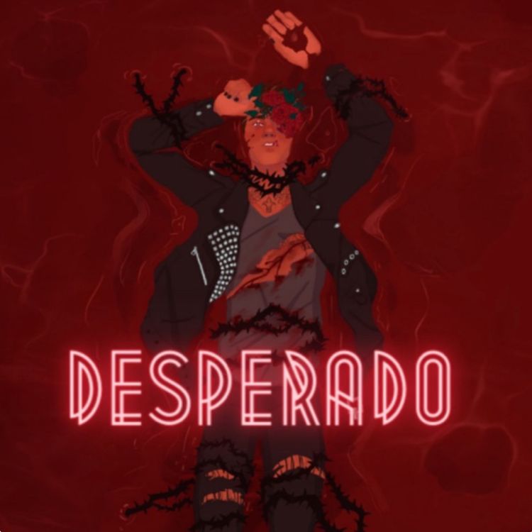 cover art for Introducing Desperado: episode 1