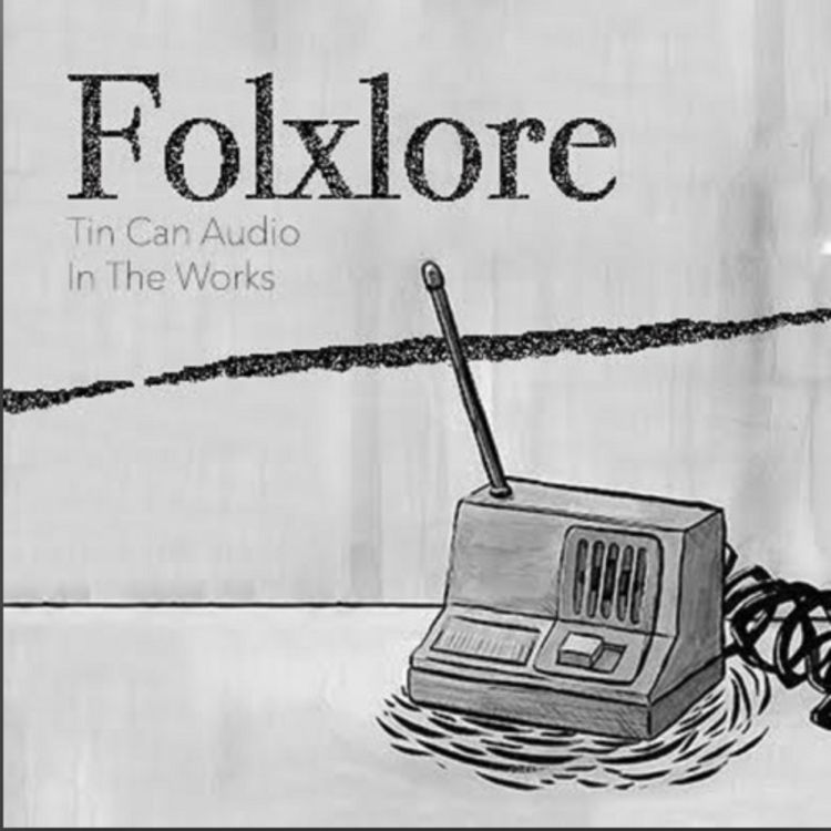 cover art for Introducing Folxlore: Pilot