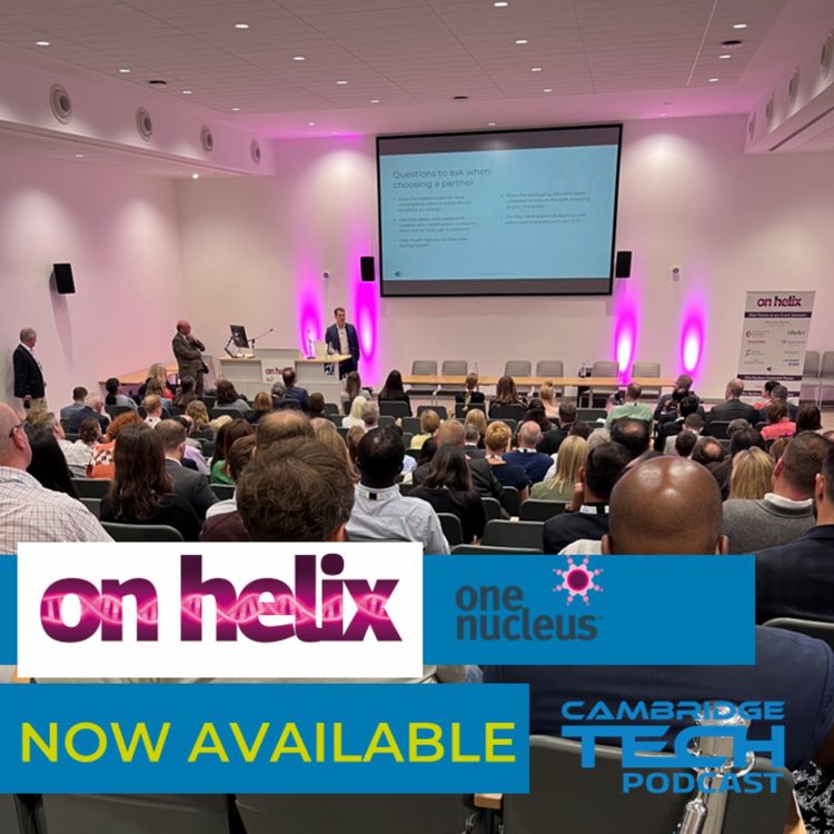 cover art for All things biotech at ON Helix with One Nucleus and Guests