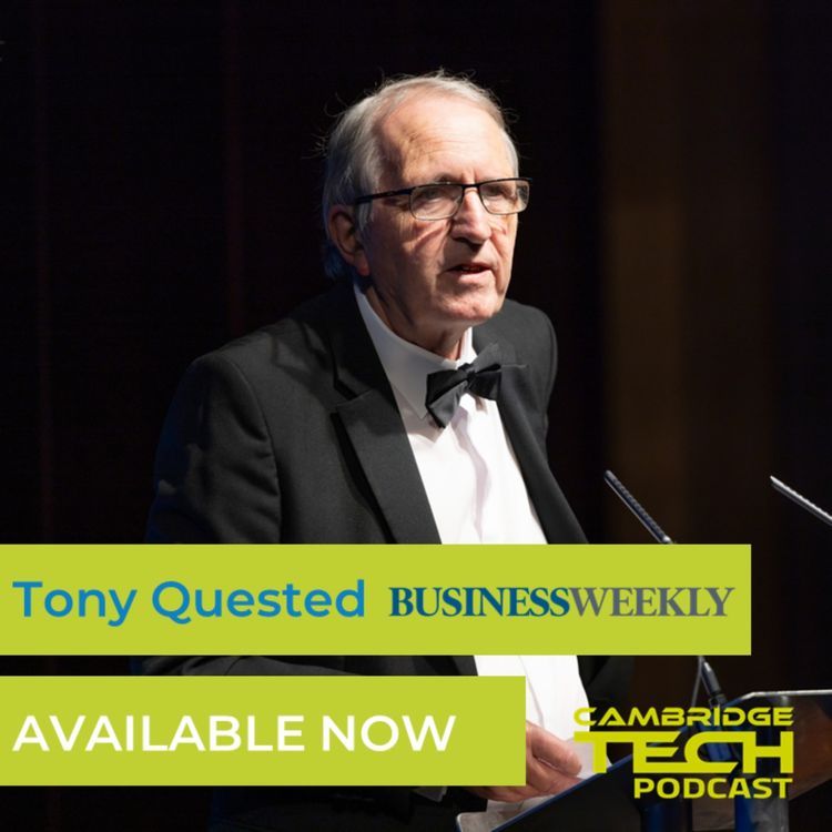 cover art for Annual awards and three decades at Business Weekly with Tony Quested