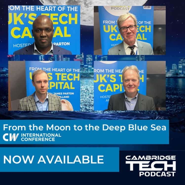 cover art for Space, Terrestrial, Marine – it’s all happening at CWIC23