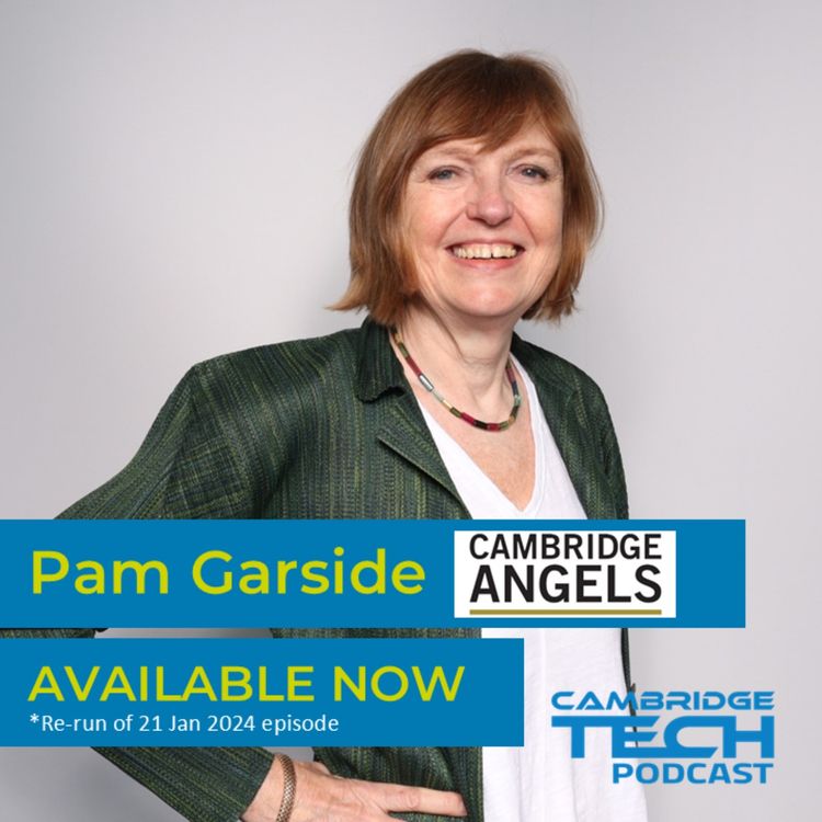 cover art for Top episode: Pam Garside re-run