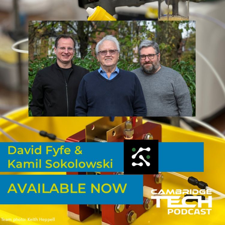 cover art for Kodiaq Technologies: The Future of Grid-Scale Energy Storage