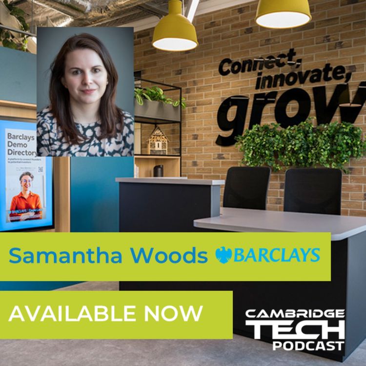 cover art for How Barclays Eagle Labs is Powering Cambridge’s Climate Tech Revolution