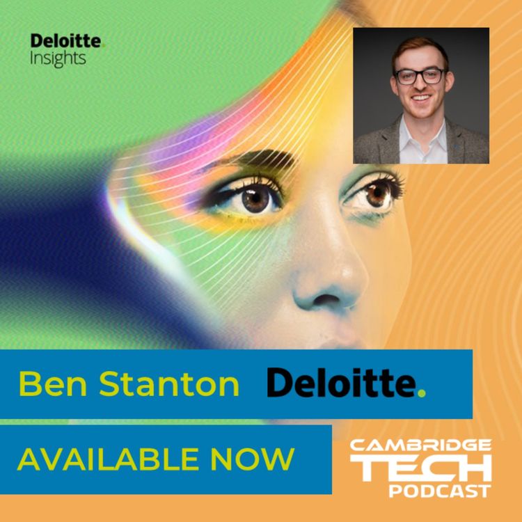 cover art for 2026 Tech Predictions with Deloitte