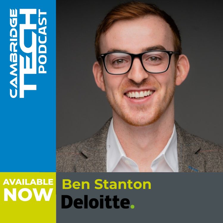 cover art for 2026 Tech Predictions with Deloitte