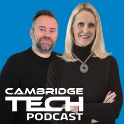 cover art for Cambridge Tech Podcast