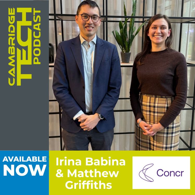 cover art for How Concr is Revolutionising Cancer Treatment Prediction