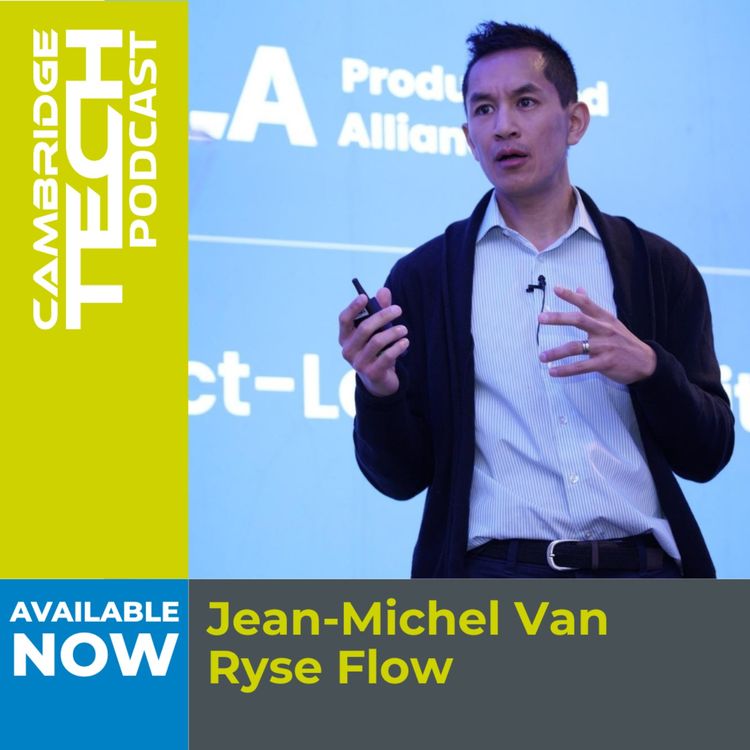 cover art for The Ryse Flow Story: Why Startups Must Go AI-Native