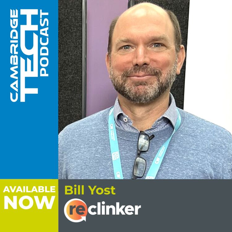 cover art for Bill Yost's full circle journey with Reclinker 