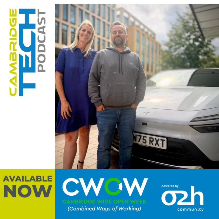 cover art for CWOD on the road with Holden Polestar