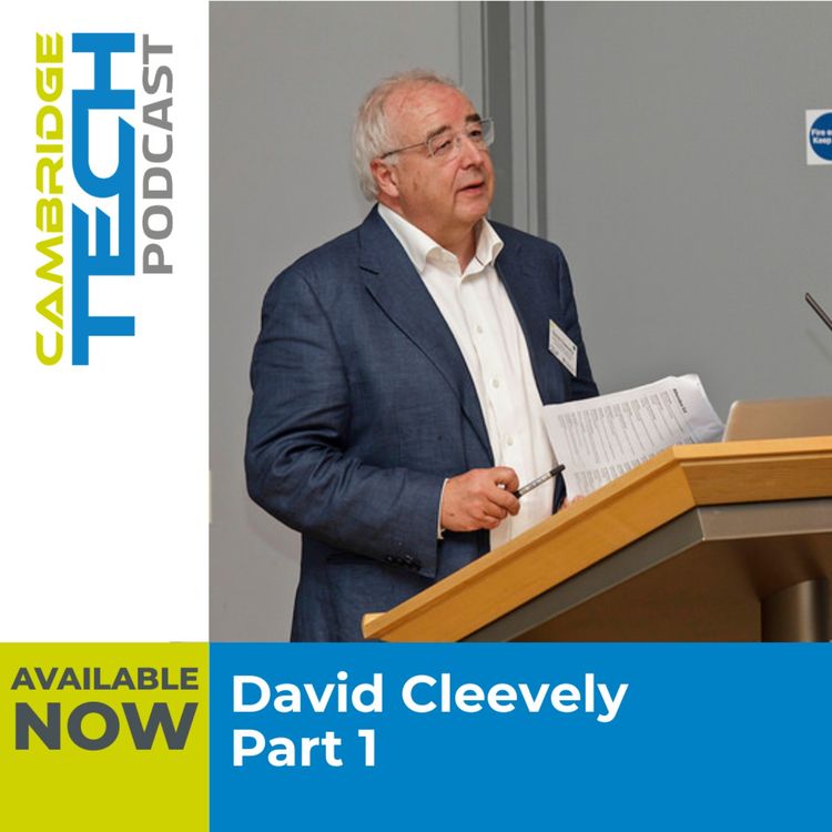 cover art for David Cleevely - Part 1