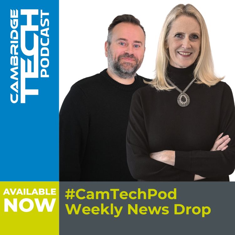 cover art for Weekly News Drop - 14th August 2026