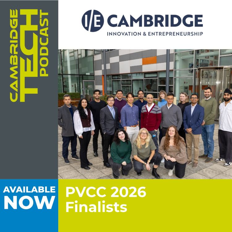 cover art for PVCC 2026: Seven Founders to Watch