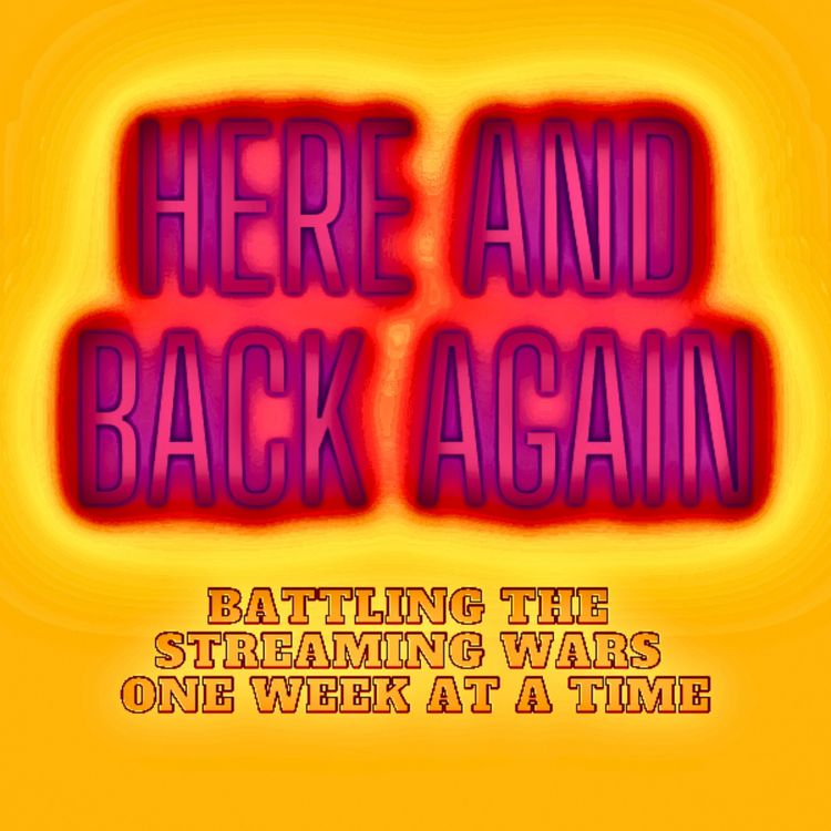 cover art for Episode 13 : Rosaline Ends