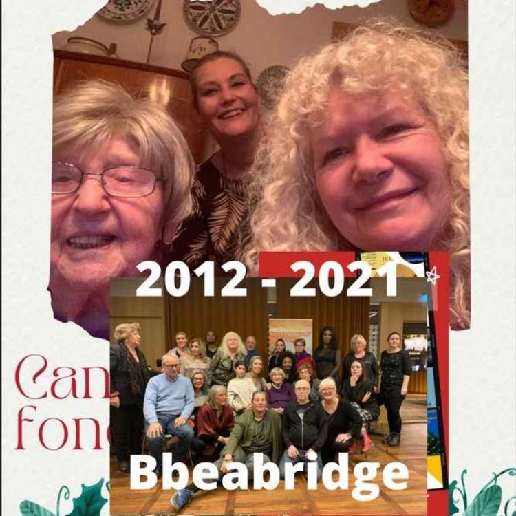 cover art for Bbeabridge Julkalender 2021