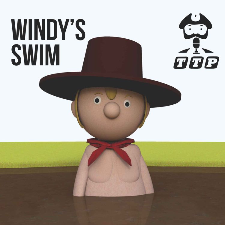 cover art for Windy's Swim