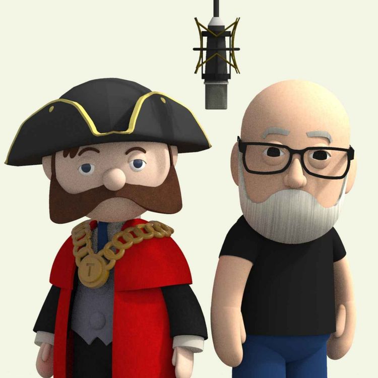 cover art for The Trumpton Broadcasting Company