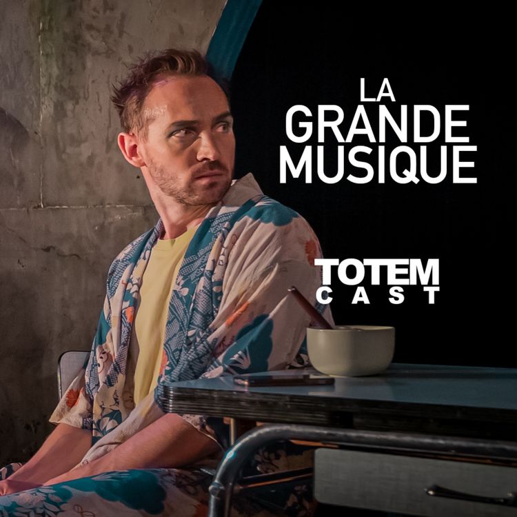 cover art for La Grande Musique / Théatre
