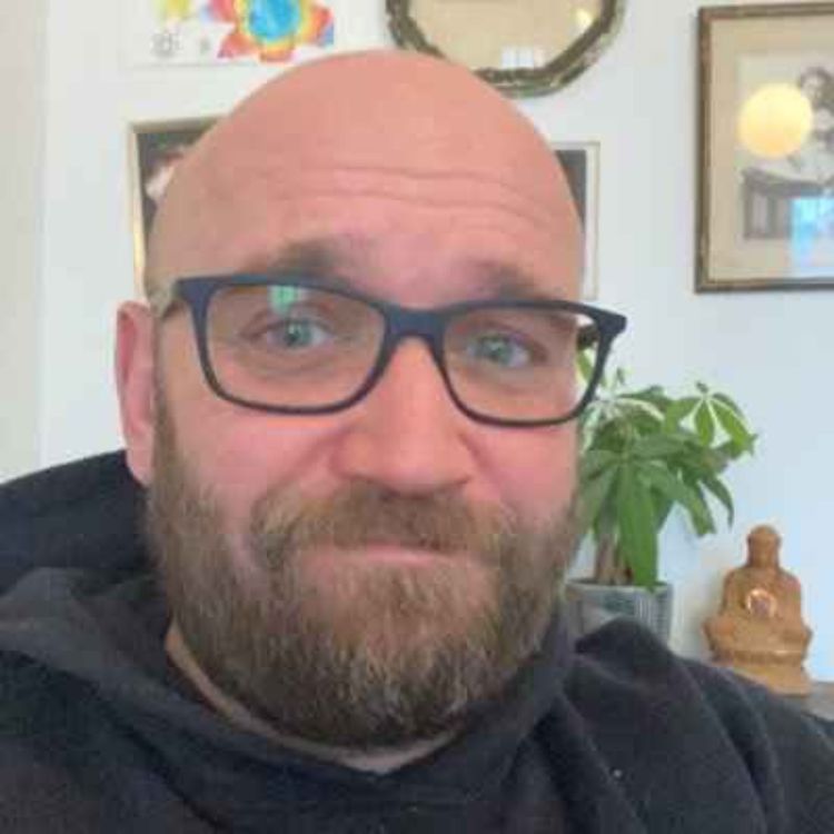 cover art for FFF - Fred Poitras 