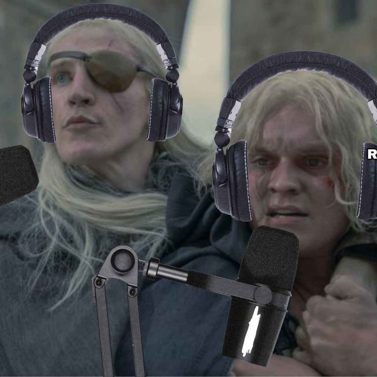 cover art for  House of The Dragon Catch Up Discussion - Rollies Out The Back 20/10/2022 