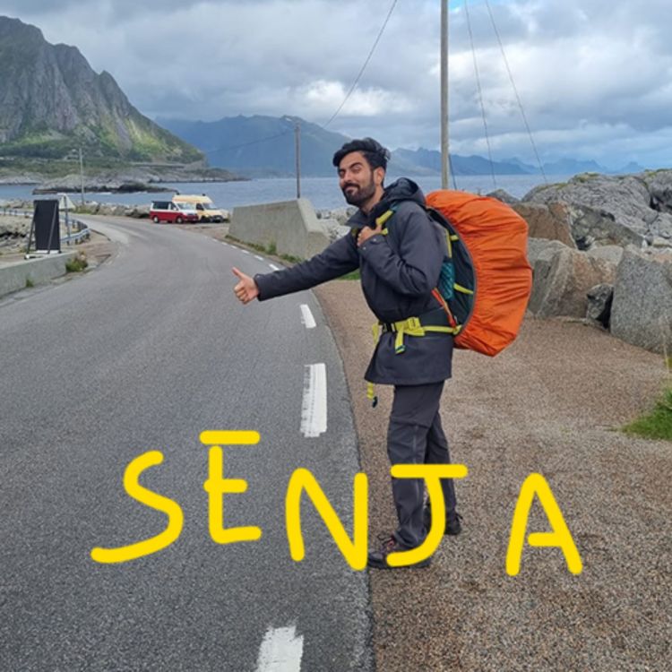 cover art for 23 - l'auto-stop qui nous a sauvé la vie