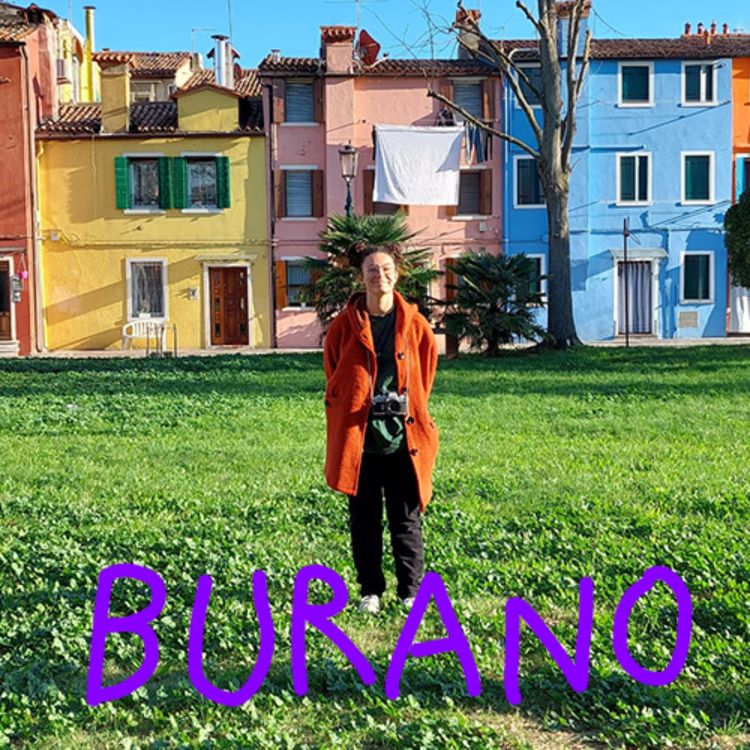 cover art for 3 - Le plus beau village que j'ai jamais vu = Burano