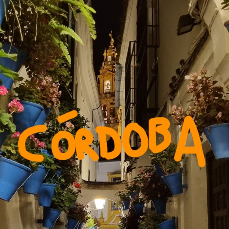 cover art for 2 - Cordoue c'est trop beau