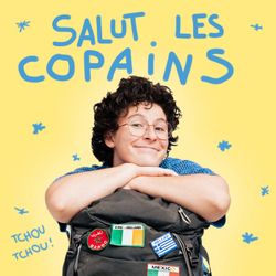cover art for Salut les copains !