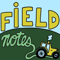 cover art for Field Notes