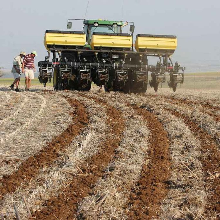 cover art for Strip Tillage