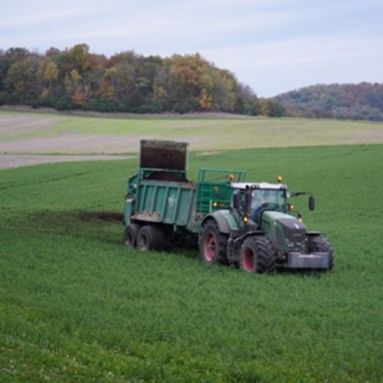 cover art for BMPs of NMPs #2: Wisconsin's 590 Nutrient Management Standard Today and Beyond