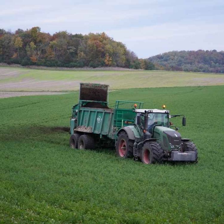cover art for BMPs of NMPs #5: Nutrient Management Planning and Soil Health