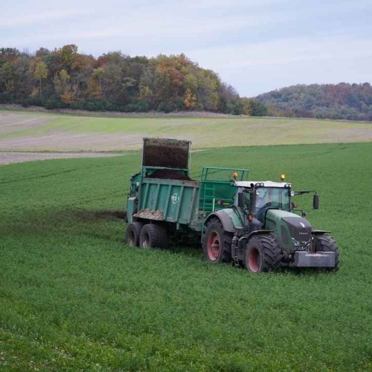 cover art for BMPs of NMPs #6: On-Farm Nutrient Management Implementation in Southwestern WI