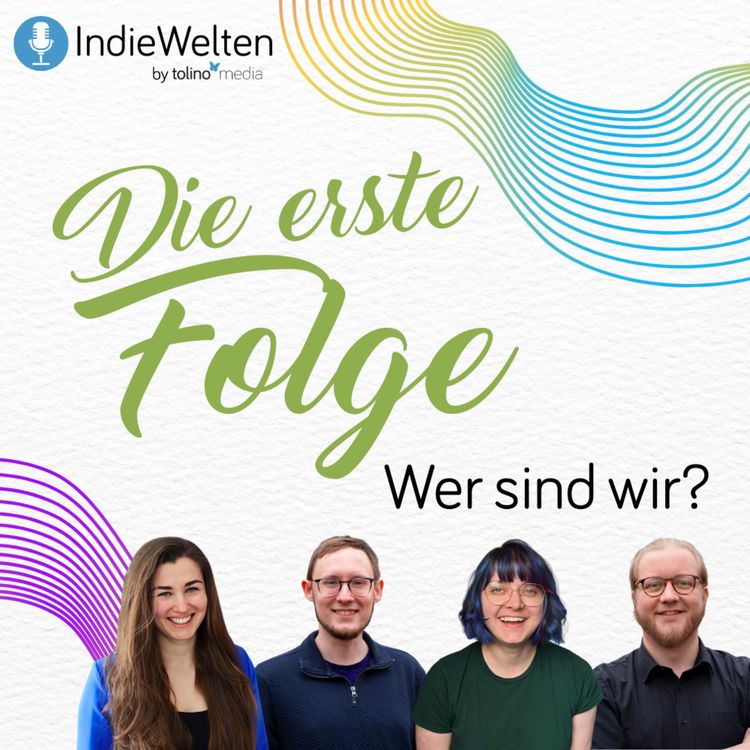 cover art for IndieWelten #1 - Die erste Folge