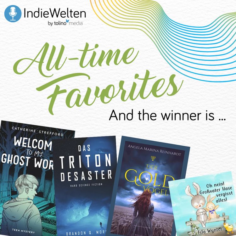 cover art for IndieWelten #5 - Wie man einen Preis verleiht