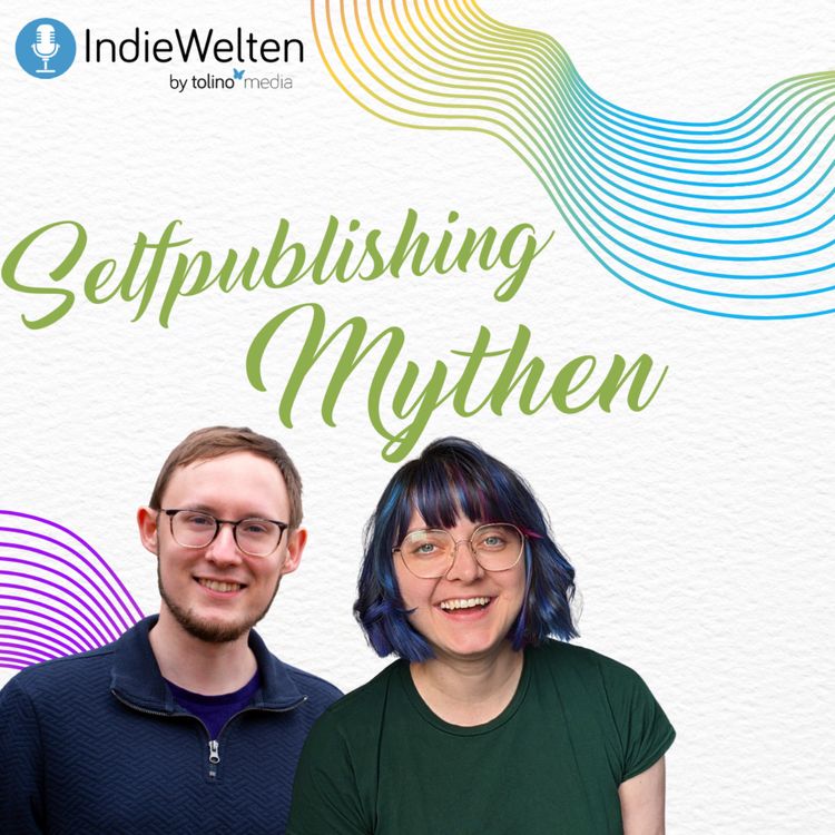 cover art for IndieWelten #13 - Selfpublishing Mythen