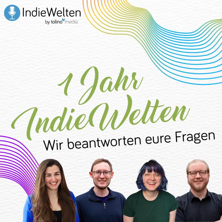 cover art for Q&A - Wir beantworten eure Fragen - IndieWelten #25