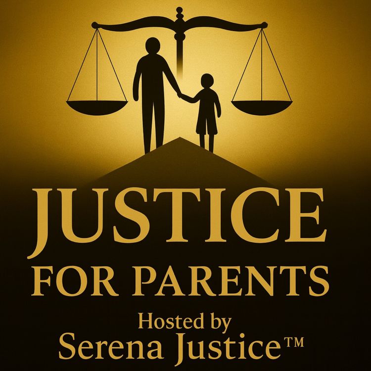 cover art for Think Like A Lawyer, Move Like a Parent