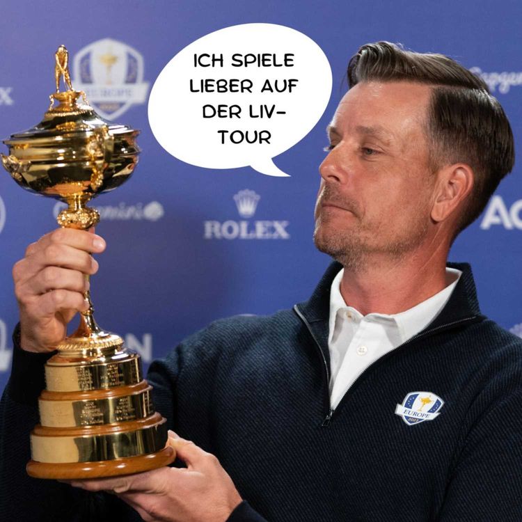 cover art for Golf Post Talk #13: Henrik Stenson entlassen - Und jetzt?