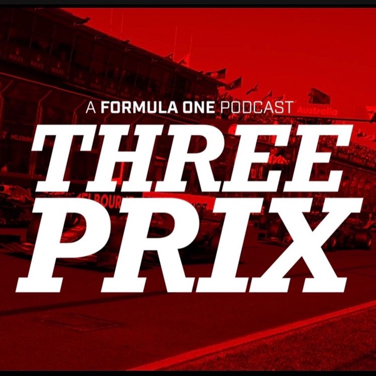 cover art for Singapore or was it Sing-a-downpour? We talk about watching paint dry and Alonso's modelling career