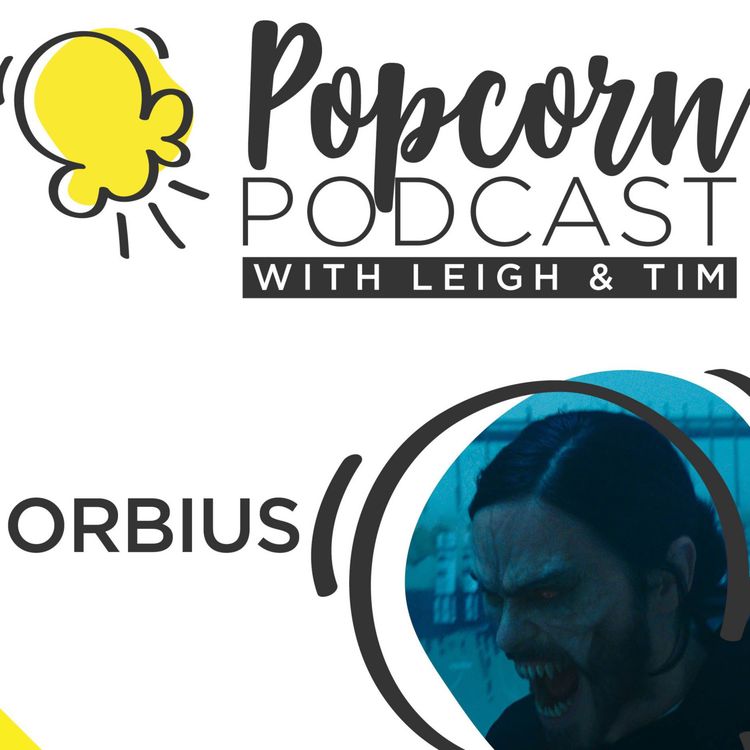 cover art for Morbius review (REVISIT)