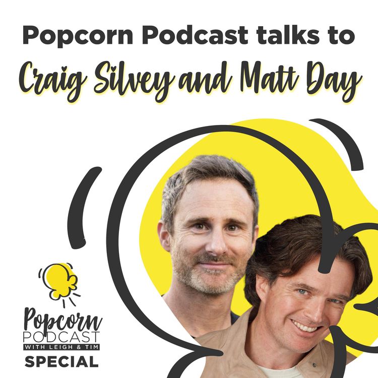 cover art for Craig Silvey and Matt Day interview (Runt)