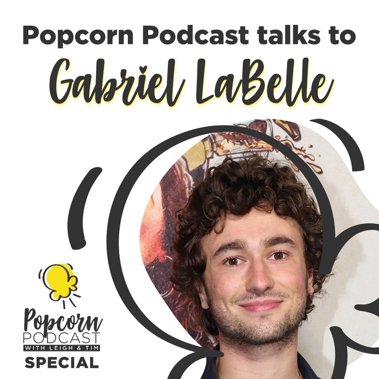 cover art for Gabriel LaBelle interview (Saturday Night)