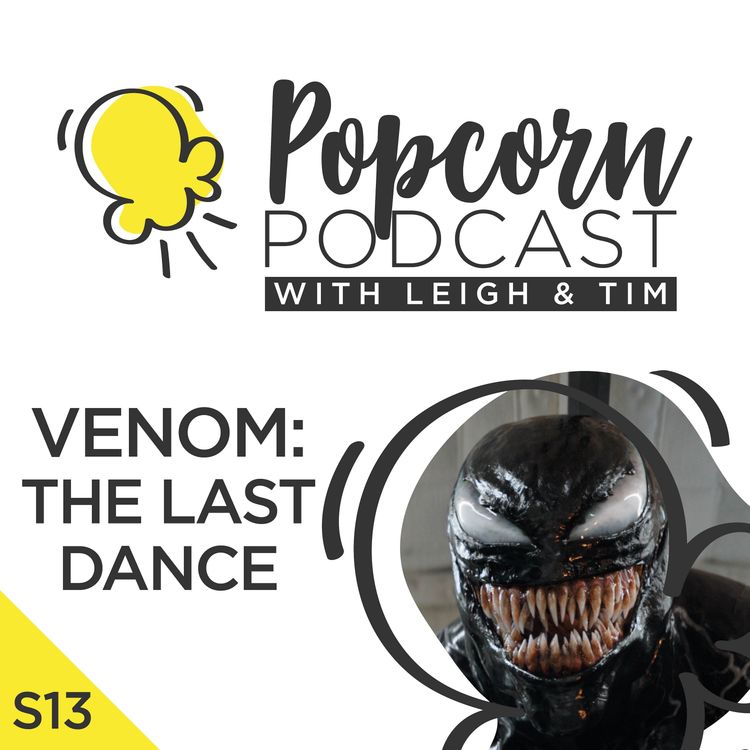 cover art for Venom: The Last Dance review