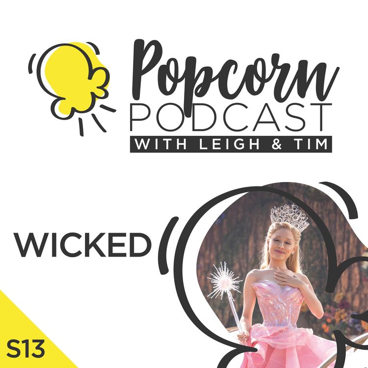 cover art for Wicked review